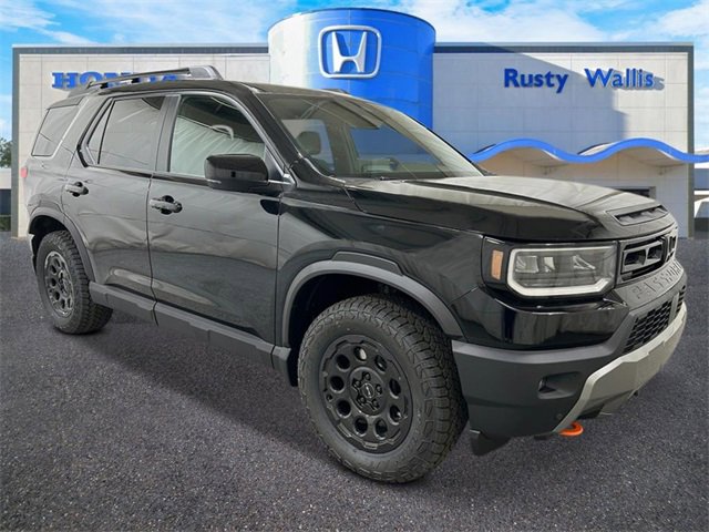 New 2026 Honda Passport TrailSport image 1
