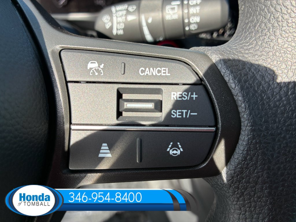 New 2026 Honda CR-V EX image 38