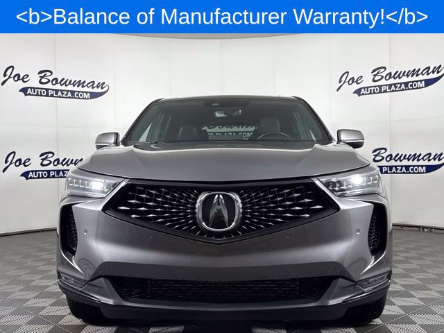 Used 2024 Acura RDX w/ Advance Package AWD/4WD image 4