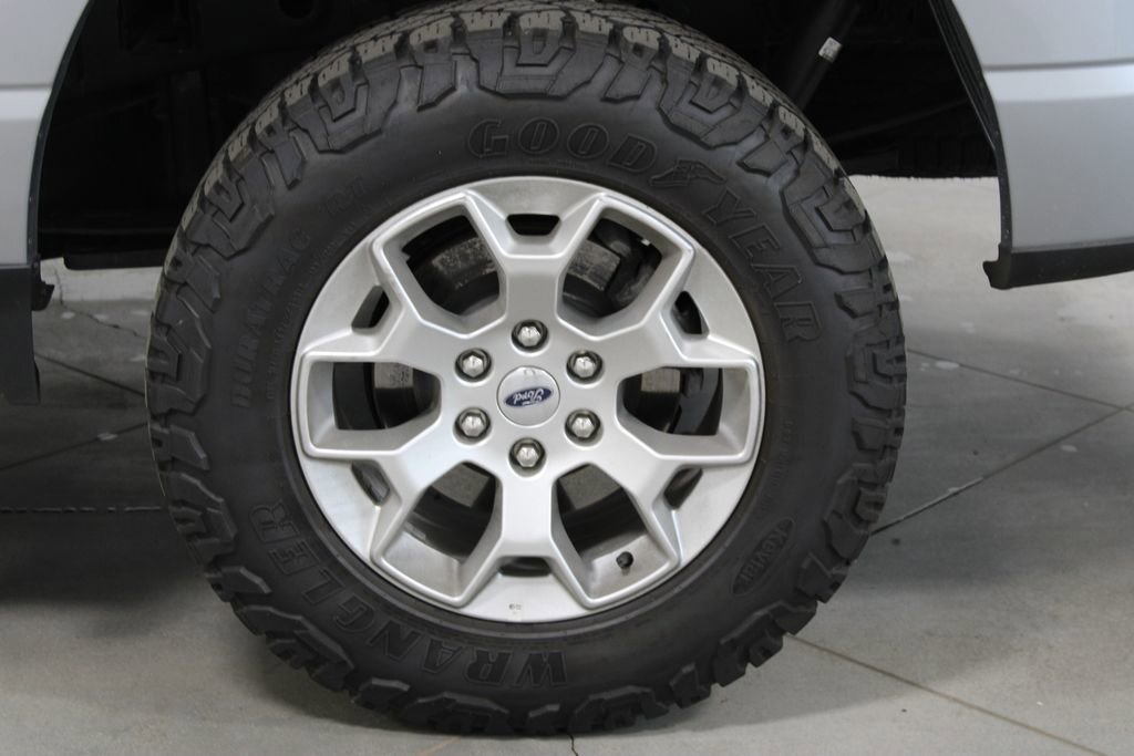 Used 2025 Ford F150 XLT w/ Equipment Group 301A Standard image 18