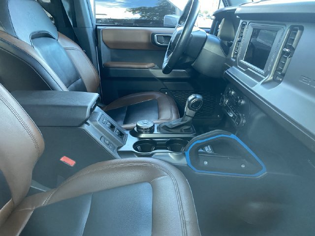 Used 2023 Ford Bronco Outer Banks AWD/4WD image 10