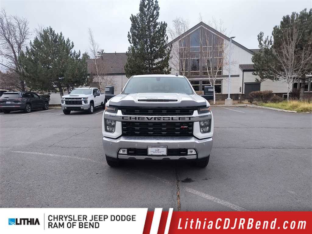 Used 2020 Chevrolet Silverado 3500 LT w/ Texas Edition
