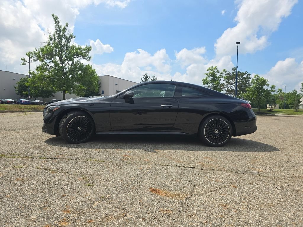 New 2026 Mercedes-Benz CLE 300 4MATIC Coupe image 14