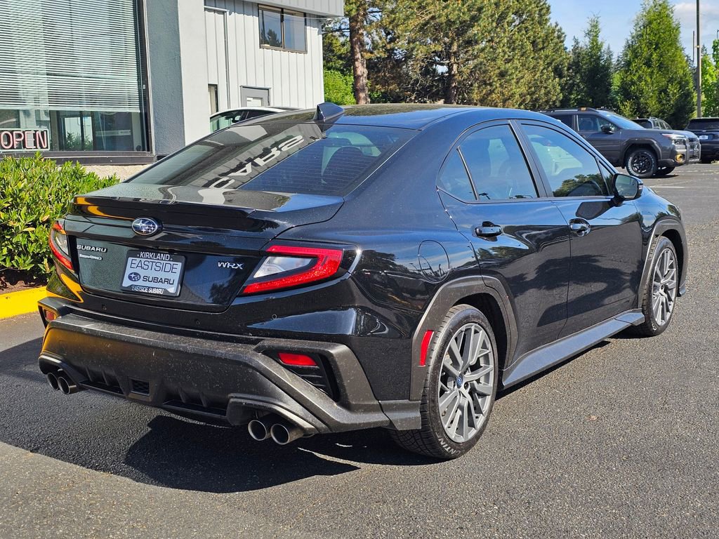 Used 2022 Subaru WRX GT AWD/4WD image 7