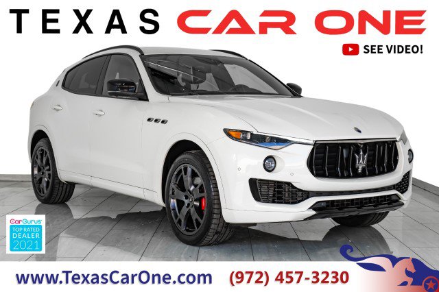 Used 2019 Maserati Levante image 1