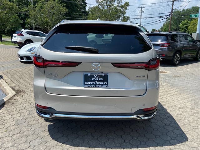 Used 2024 MAZDA CX-90 3.3 Turbo w/ Premium Plus Pkg AWD/4WD image 6