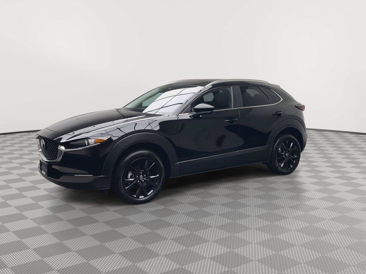 Certified 2025 MAZDA CX-30 AWD 2.5 S w/ Select Sport Pkg image 27