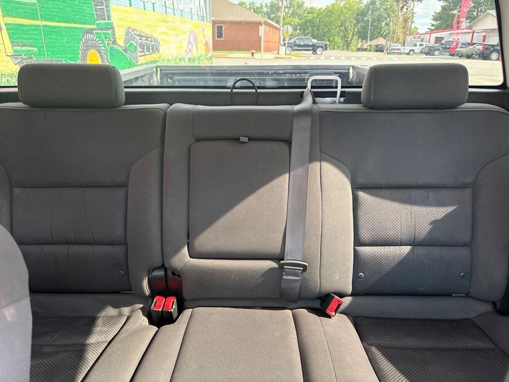 Used 2019 Chevrolet Silverado 2500 LT AWD/4WD image 21