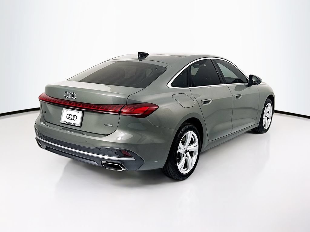 Certified 2025 Audi A5 Premium Plus w/ Premium Plus AWD/4WD image 5
