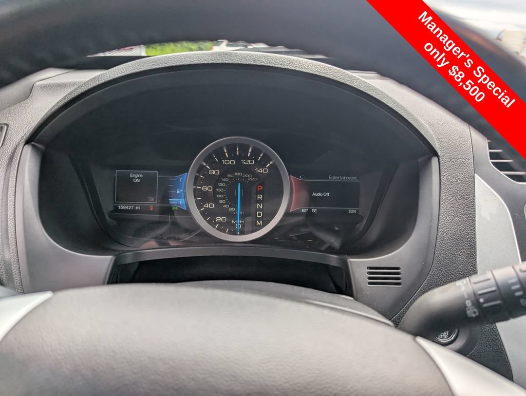 Used 2015 Ford Explorer Limited AWD/4WD image 20