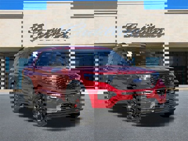 Used 2021 Ford Explorer ST w/ Equipment Group 401A