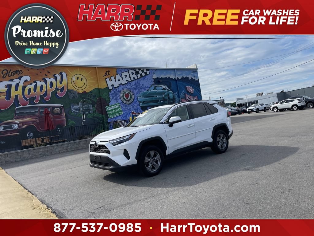 Used 2024 Toyota RAV4 XLE w/ Convenience Package