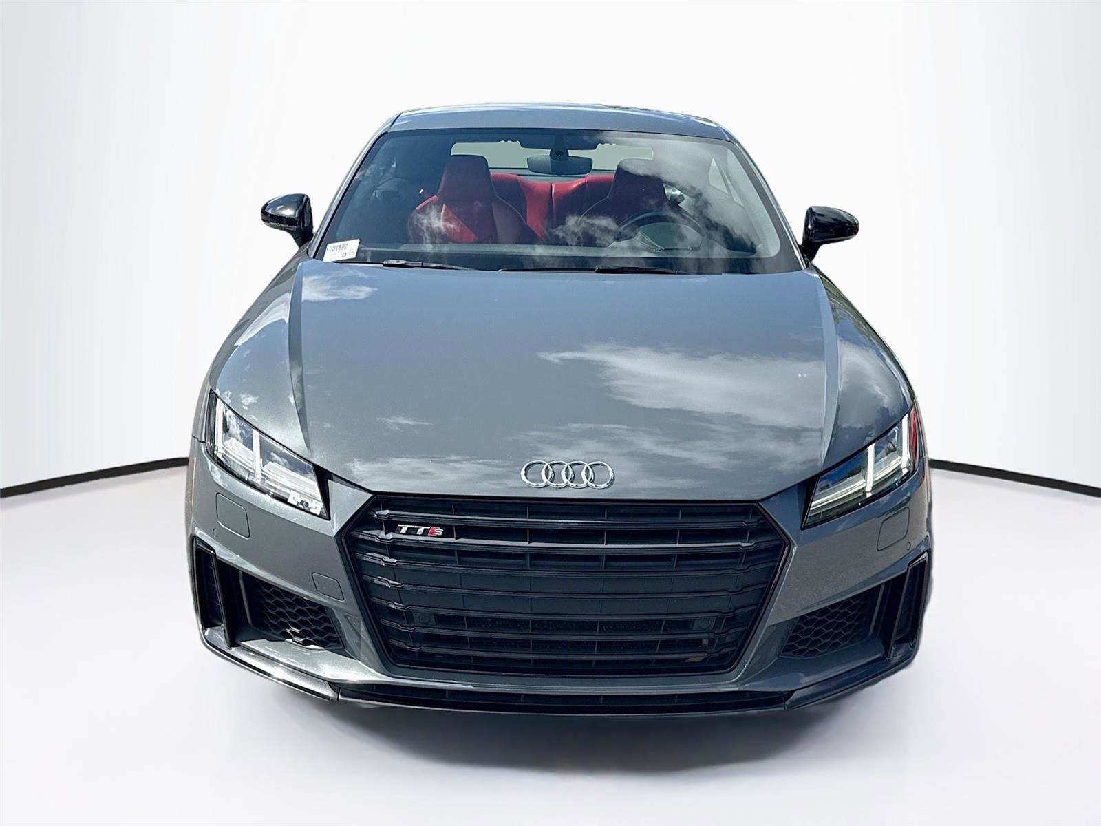 Used 2020 Audi TTS 2.0 TFSI quattro w/ Black Optic Package image 2