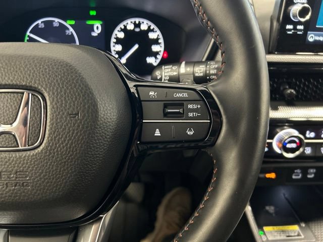 Certified 2025 Honda CR-V Sport Touring image 29
