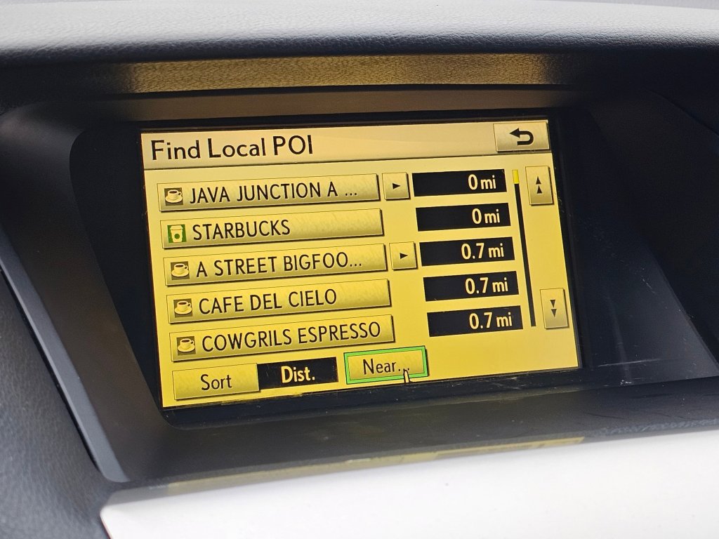 Used 2010 Lexus RX 450h AWD image 10