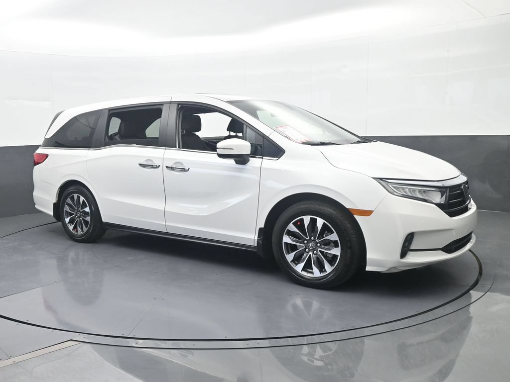 Used 2024 Honda Odyssey EX-L image 8