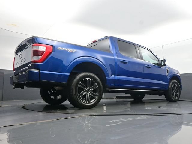 Used 2022 Ford F150 Lariat w/ Equipment Group 502A High AWD/4WD image 49