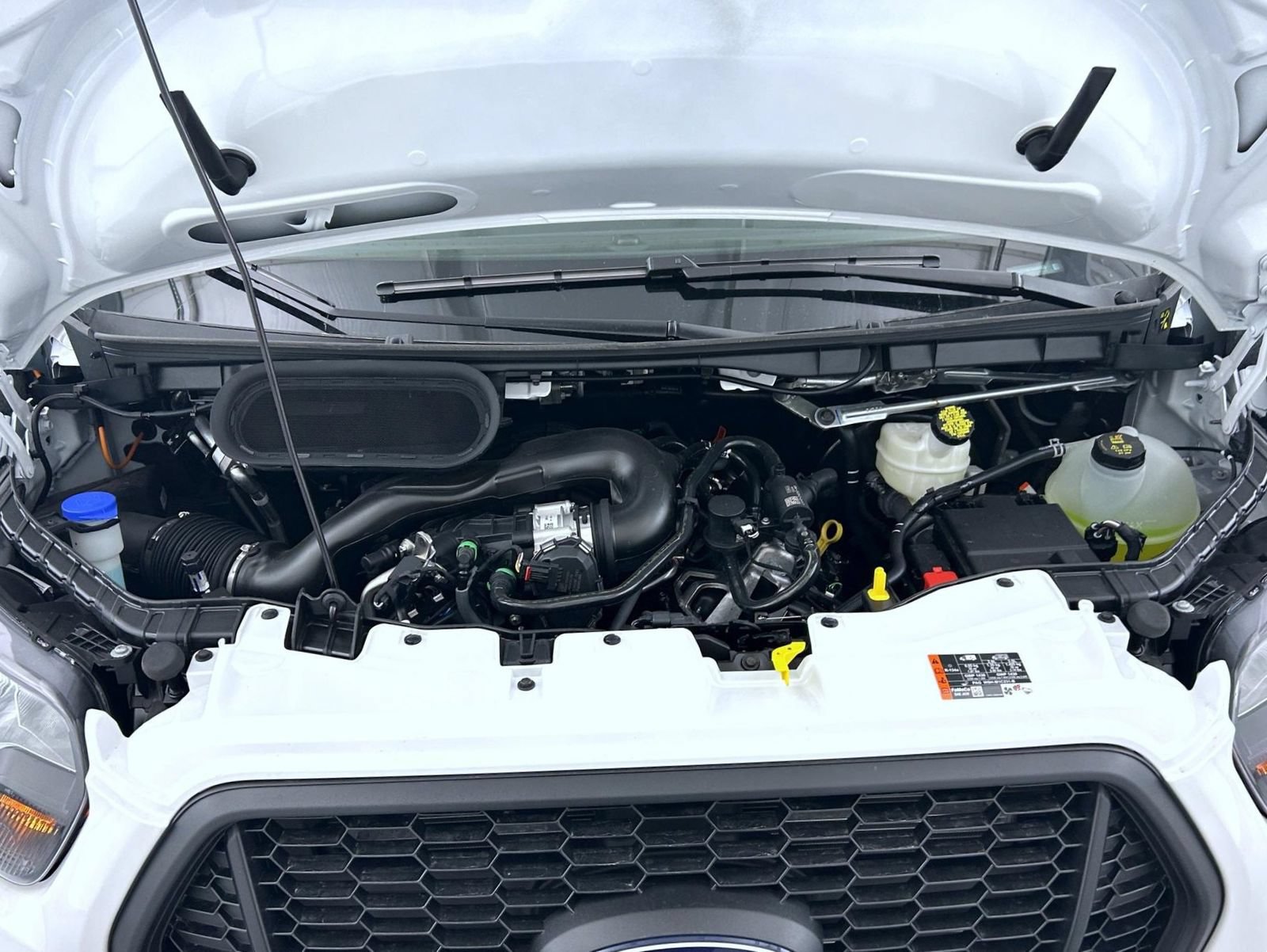 New 2026 Ford Transit 350 XL RWD image 22