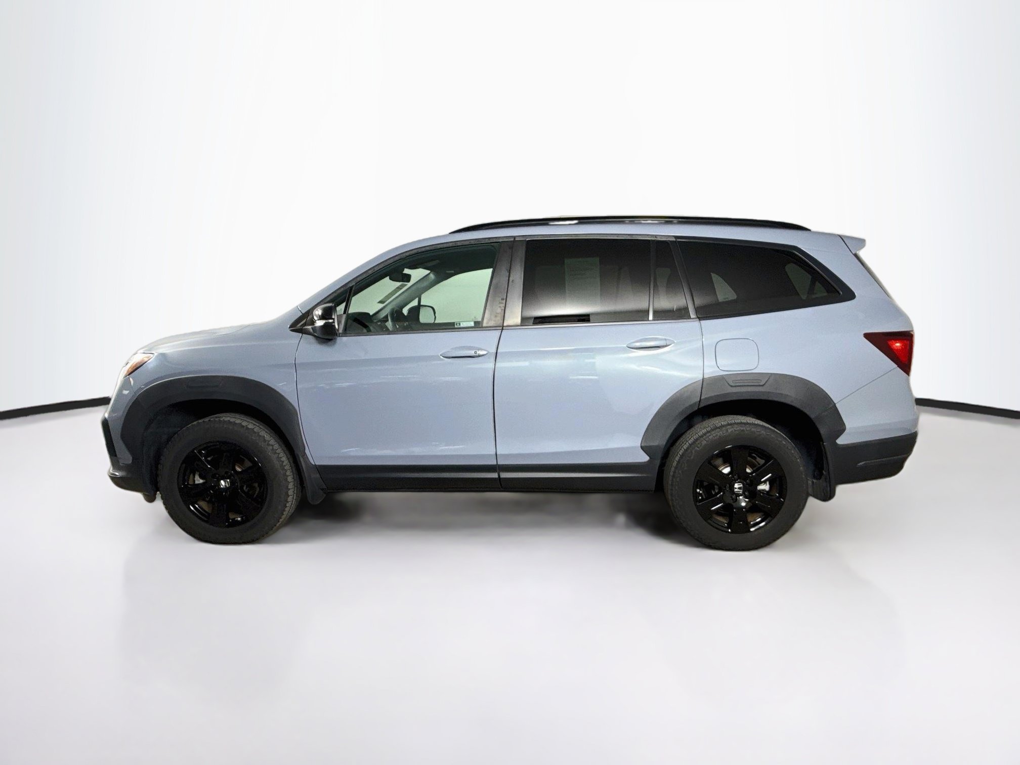 Certified 2022 Honda Pilot TrailSport image 7