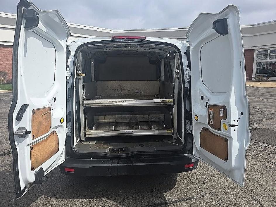Used 2022 Ford Transit Connect XL w/ CNG/LPG Engine Prep Package image 28