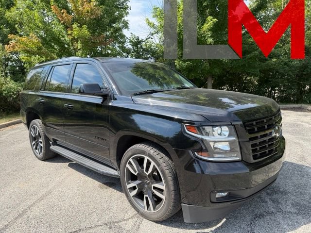 Used 2018 Chevrolet Tahoe Premier AWD/4WD image 1