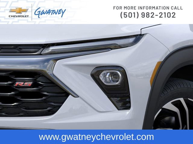 New 2026 Chevrolet TrailBlazer RS w/ Convenience Package image 10