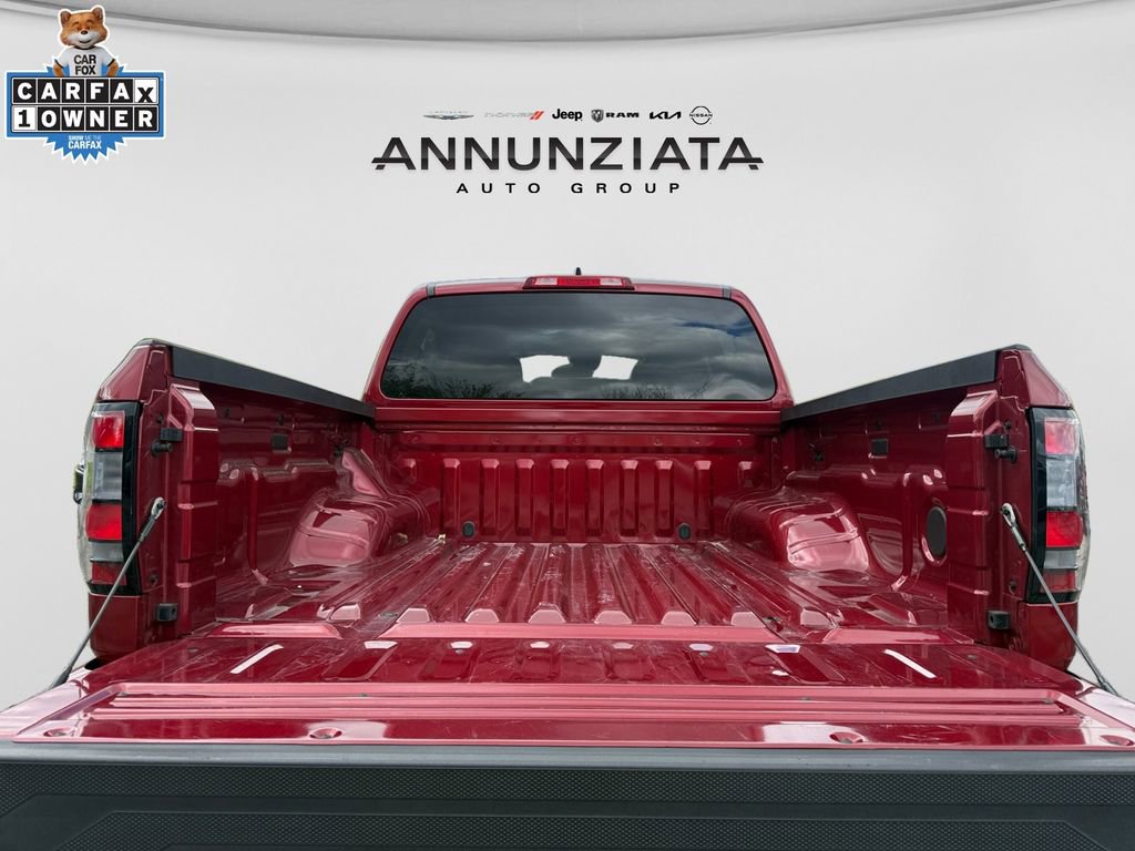 Certified 2025 Nissan Frontier SV AWD/4WD image 18