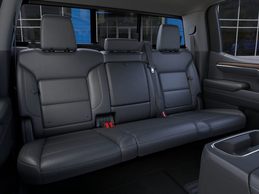 New 2025 Chevrolet Silverado 1500 RST w/ Convenience Package II RWD image 17