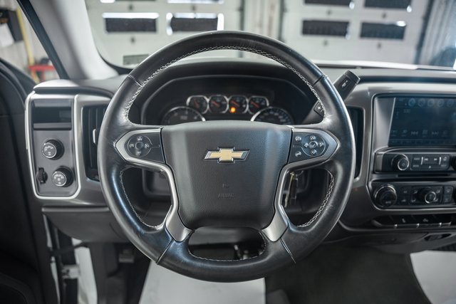 Used 2018 Chevrolet Silverado 1500 LT w/ LT Eassist Package image 27