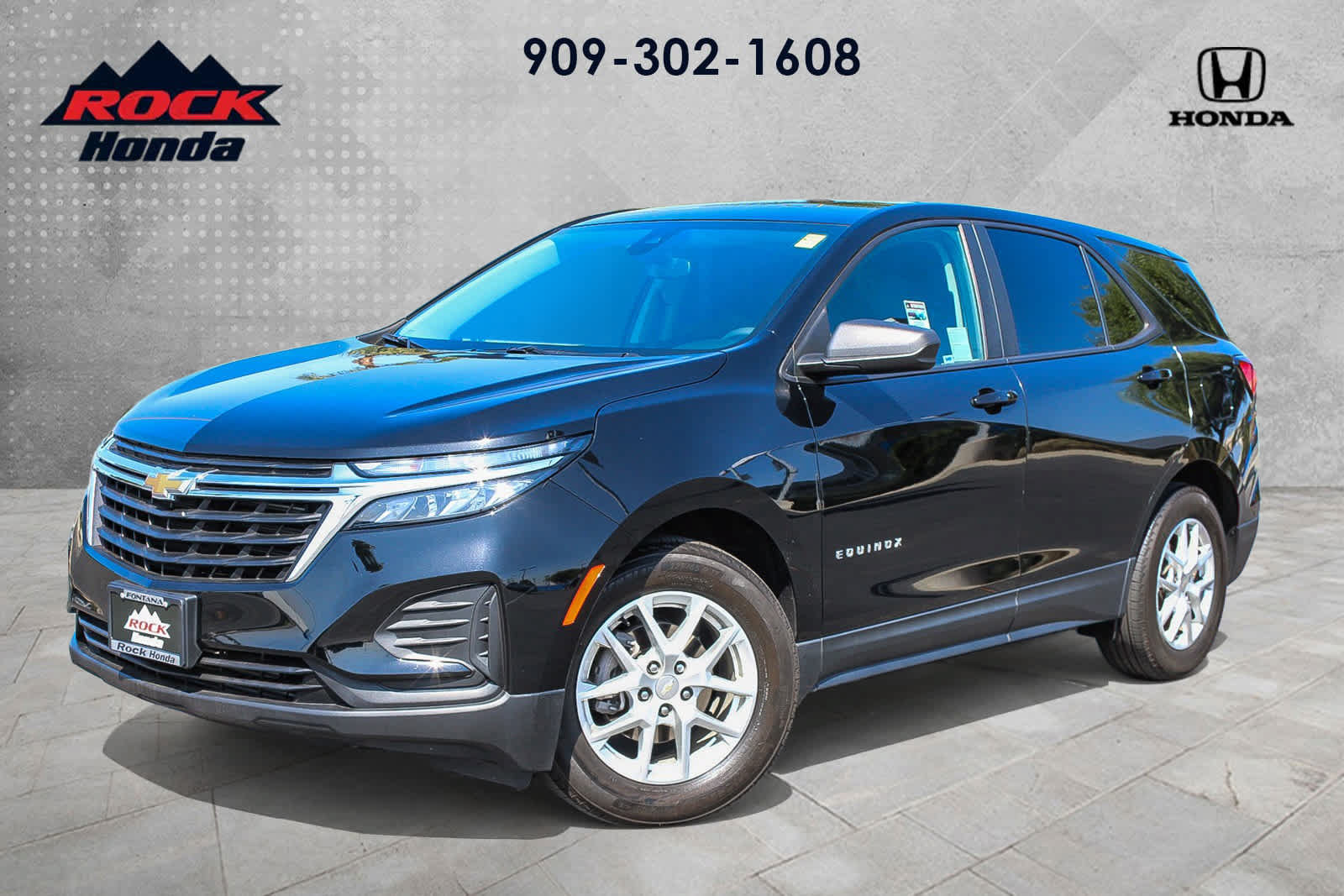 Used 2023 Chevrolet Equinox LS