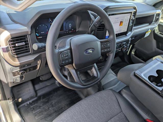 New 2025 Ford F150 XL w/ Equipment Group 103A High image 9