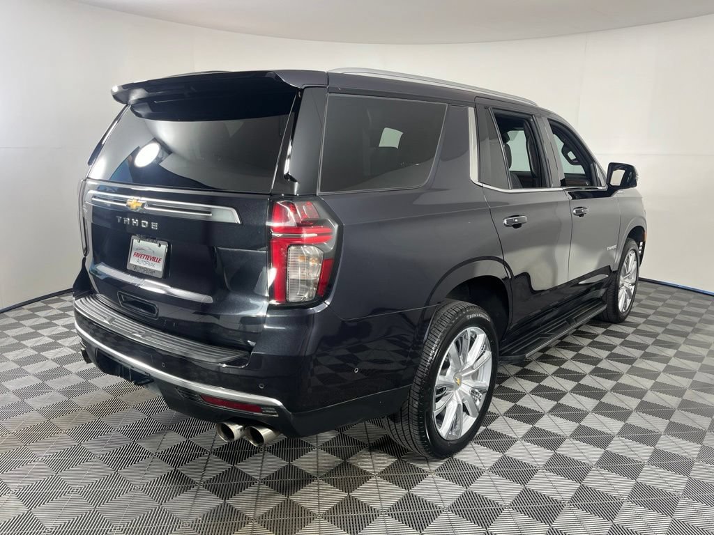 Certified 2023 Chevrolet Tahoe High Country w/ Advanced Technology Package AWD/4WD image 20