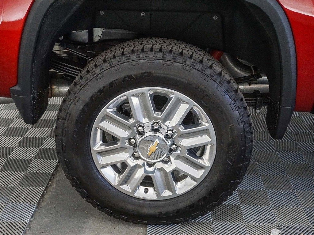 New 2025 Chevrolet Silverado 2500 High Country w/ Technology Package image 10