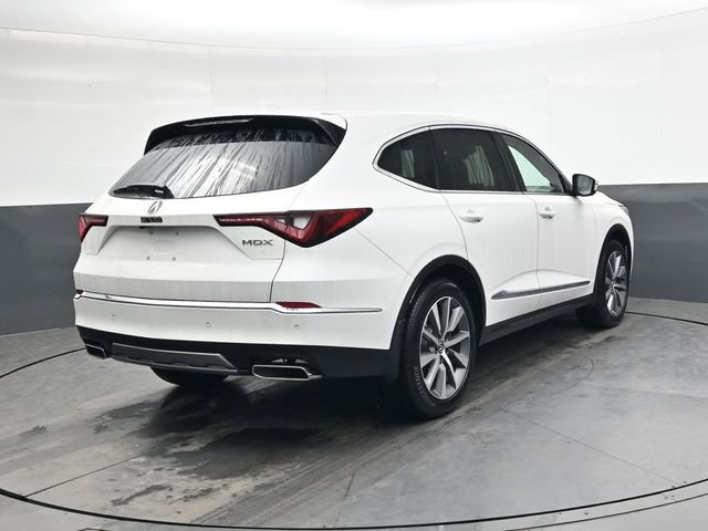Used 2025 Acura MDX w/ Technology Package image 4