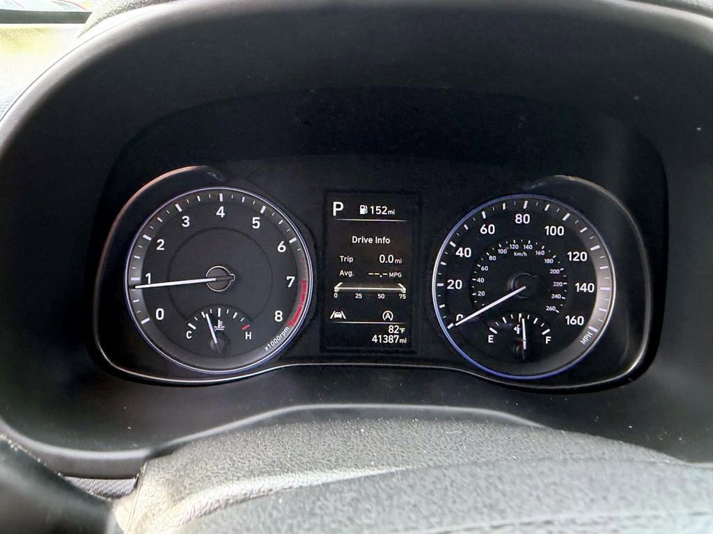 Certified 2022 Hyundai Kona SE image 28