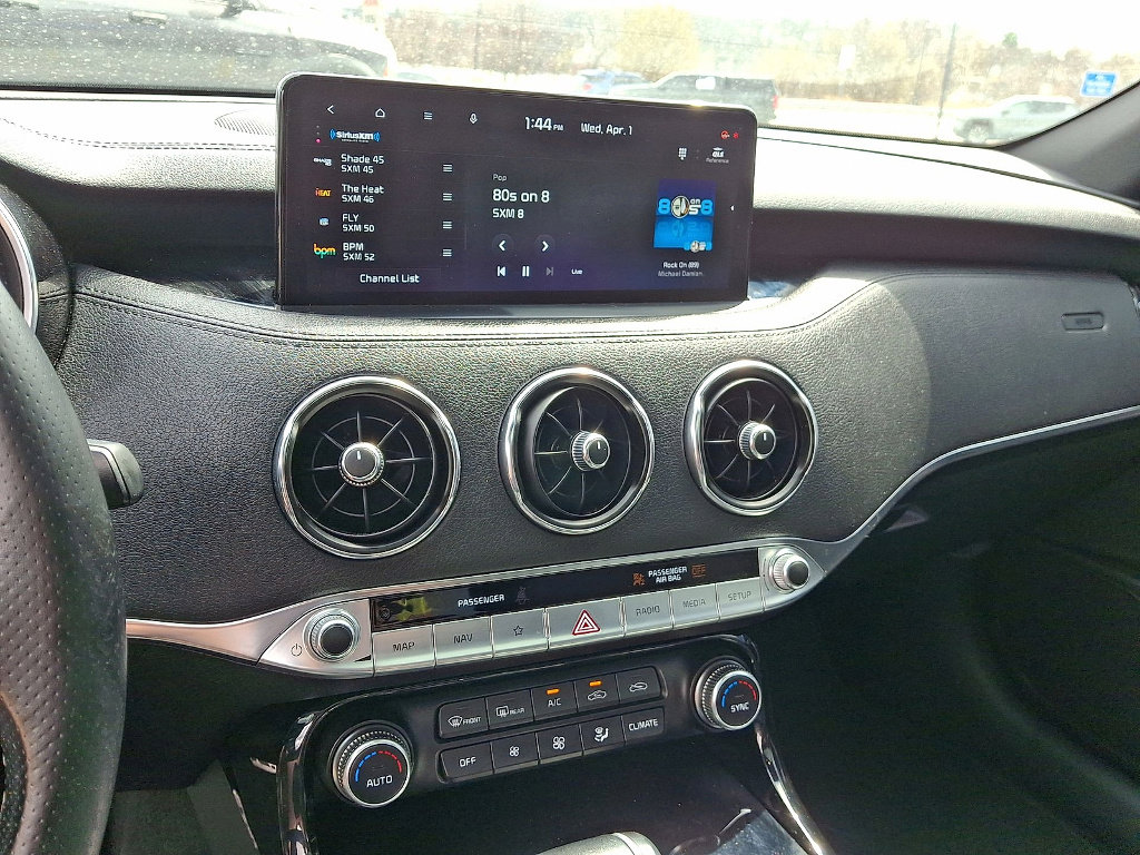 Used 2023 Kia Stinger GT-Line w/ Sun & Sound Package image 14