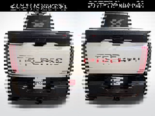 Used 2025 Toyota Tundra TRD Pro image 4