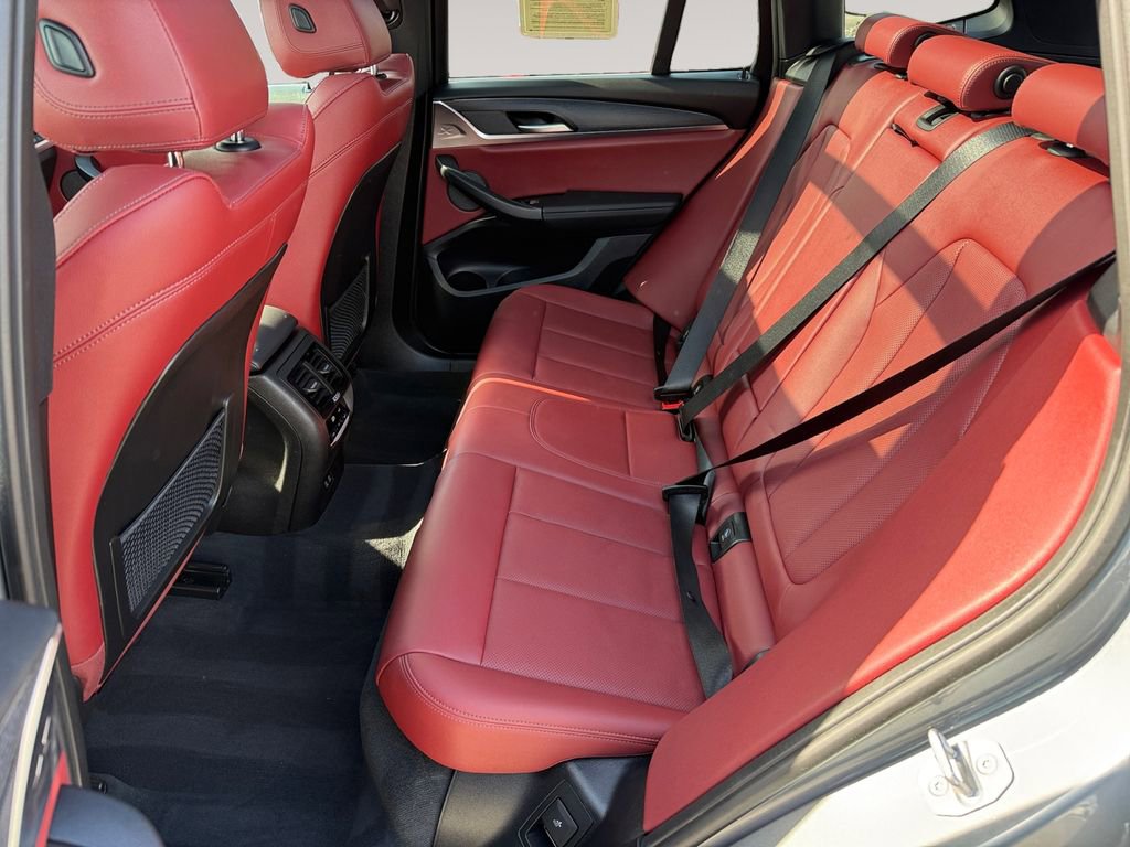 Certified 2024 BMW X3 xDrive30i w/ Premium Package image 13