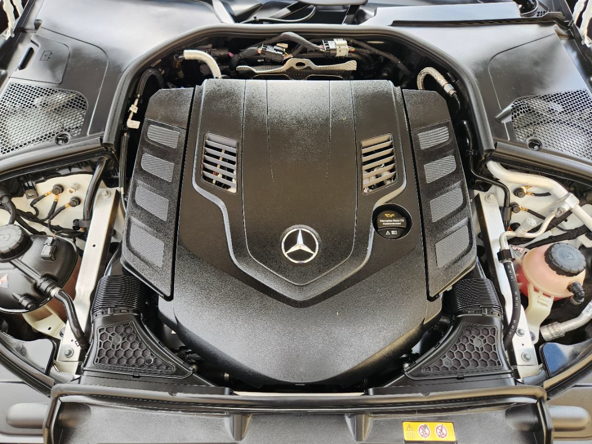 Used 2024 Mercedes-Benz S 580 4MATIC Sedan image 51