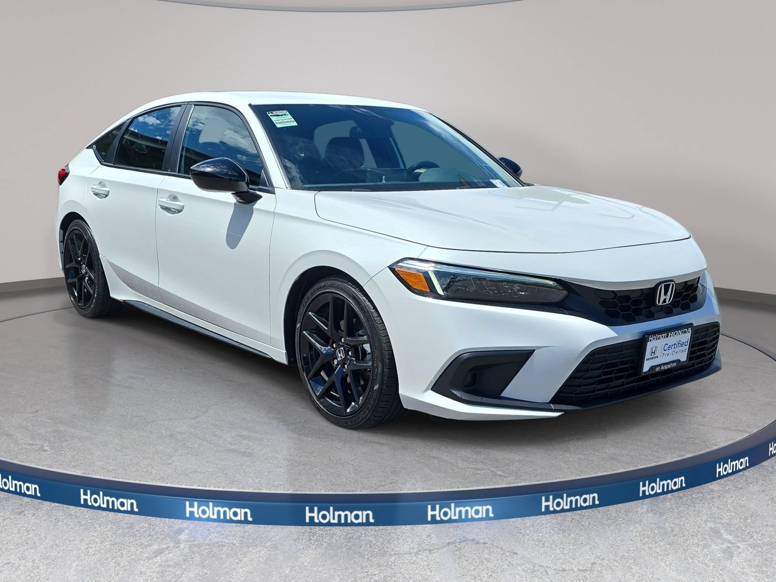 Certified 2024 Honda Civic Sport image 3