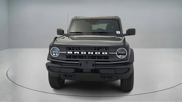 New 2025 Ford Bronco Big Bend video 2