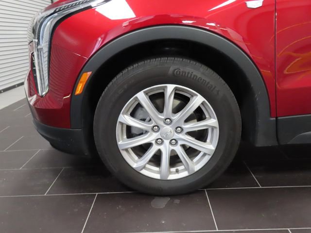 Certified 2023 Cadillac XT4 Luxury w/ Cold Weather Package FWD image 15