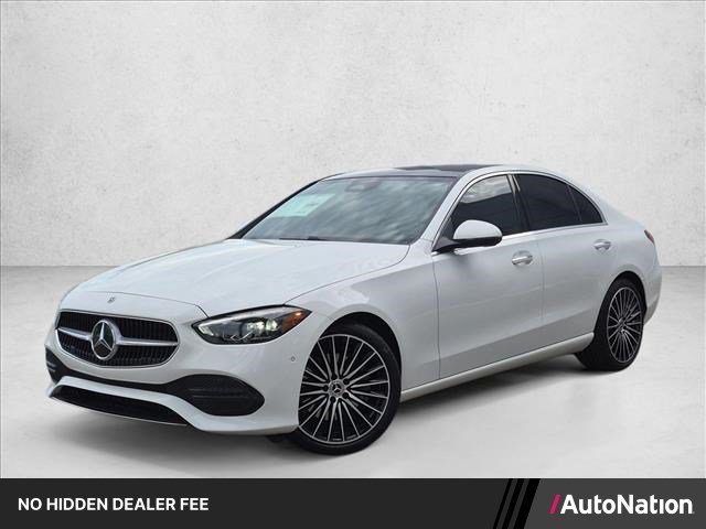 New 2026 Mercedes-Benz C 300 Sedan image 1