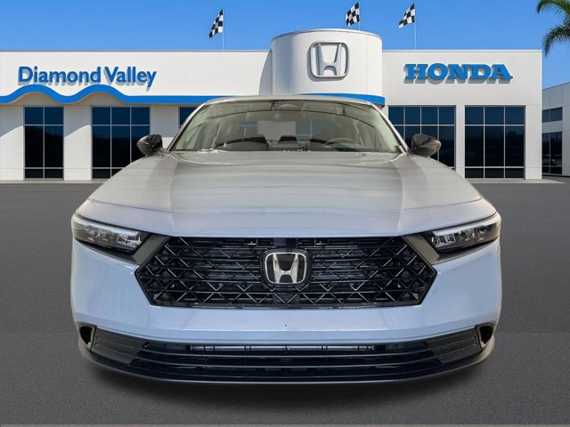 New 2026 Honda Accord SE image 8