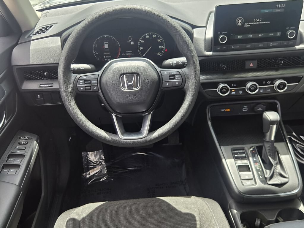 Certified 2025 Honda CR-V LX image 12