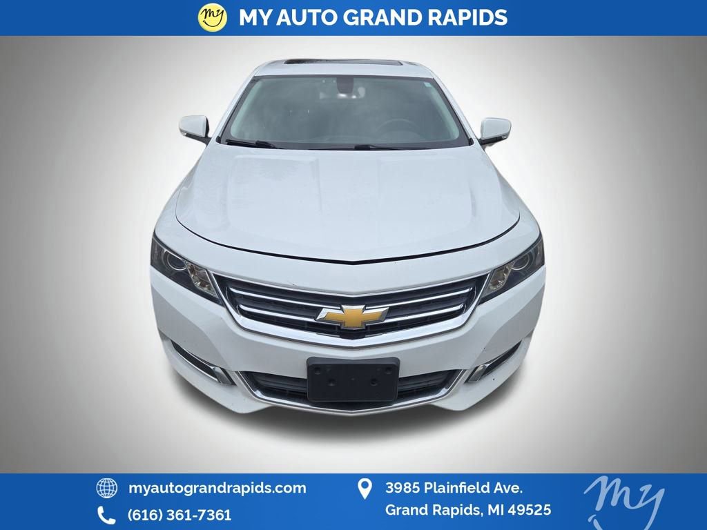 Used 2014 Chevrolet Impala LT w/ Convenience Package image 4