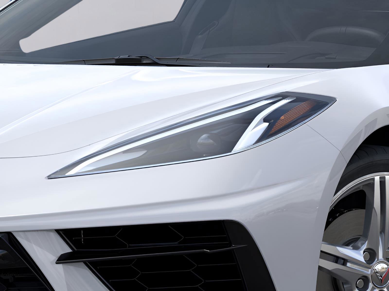 New 2026 Chevrolet Corvette Stingray Preferred Cpe w/ Battery Protection Package image 19