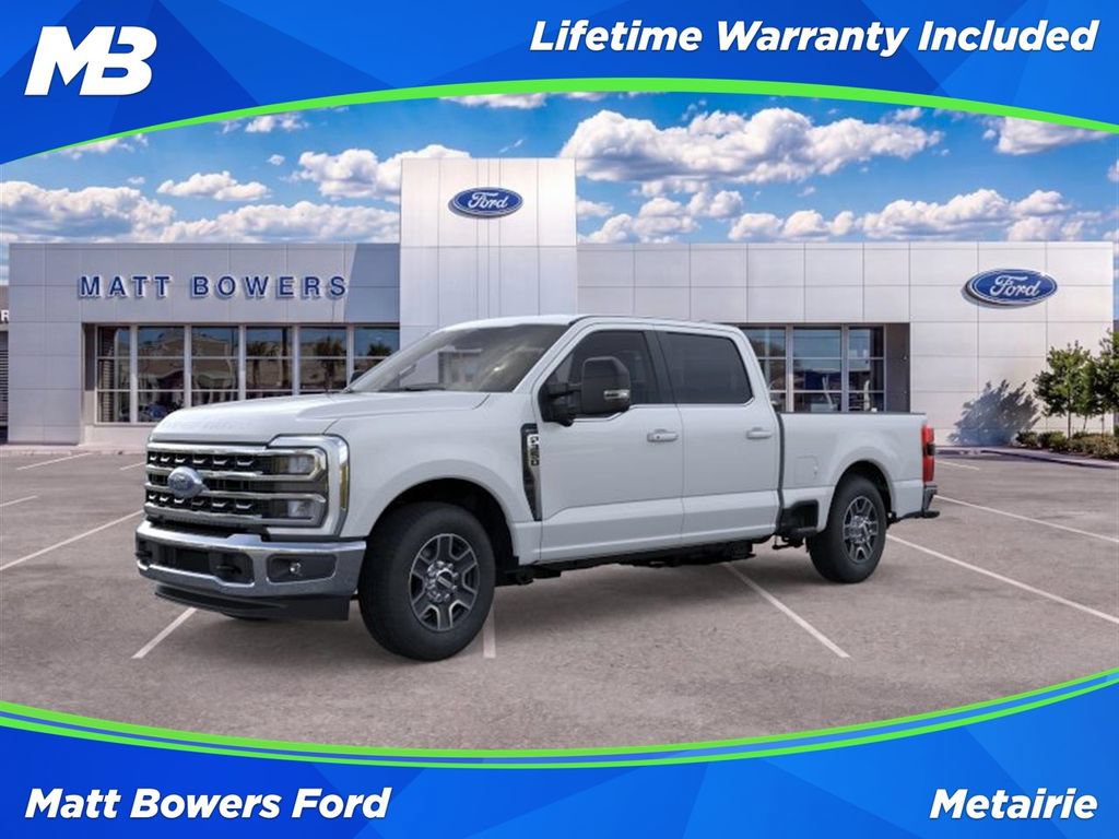 New 2026 Ford F350 Lariat w/ Camper Package