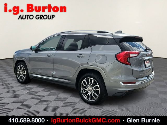 Certified 2023 GMC Terrain Denali image 6