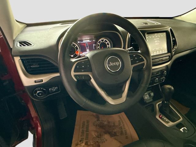 Used 2014 Jeep Cherokee Limited image 12